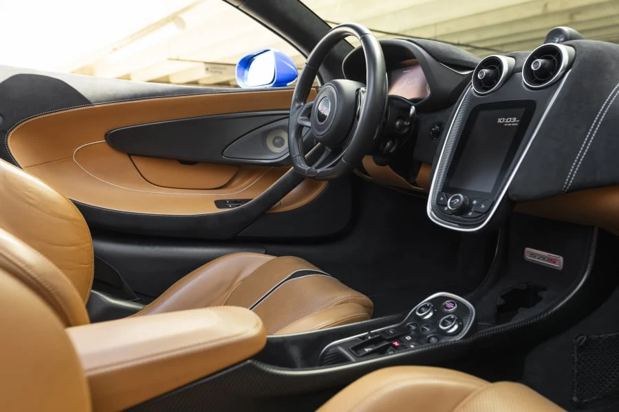 2018 McLaren 570S Spider - Image 6 of 29