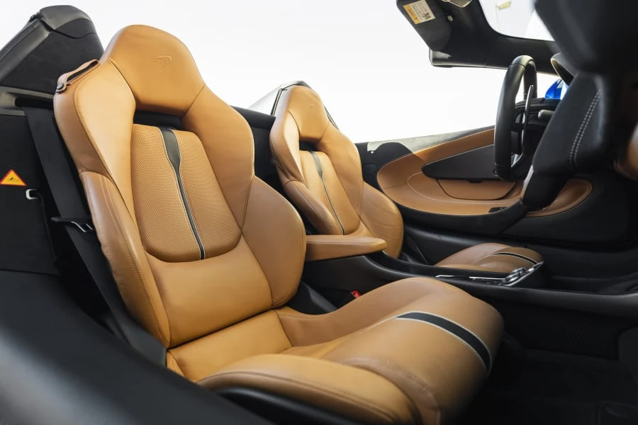 2018 McLaren 570S Spider - Image 7 of 29