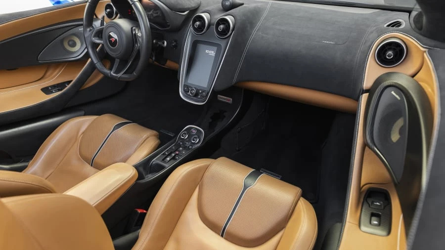2018 McLaren 570S Spider - Image 5 of 29