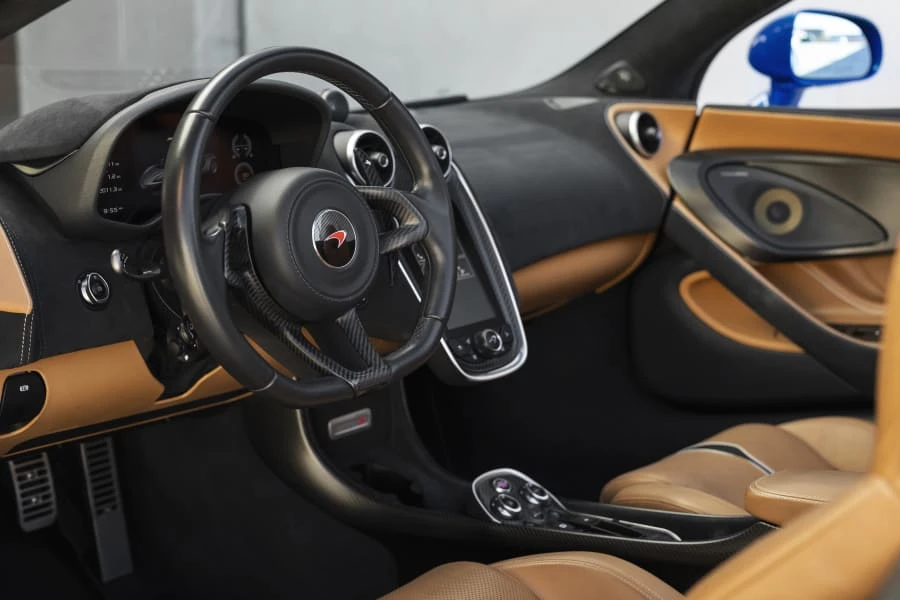 2018 McLaren 570S Spider - Image 4 of 29