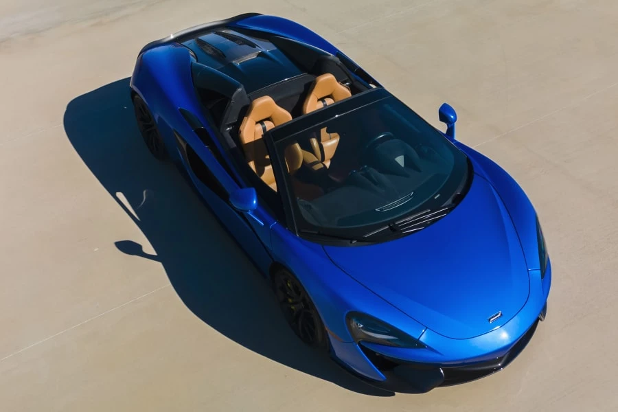 2018 McLaren 570S Spider - Image 10 of 29