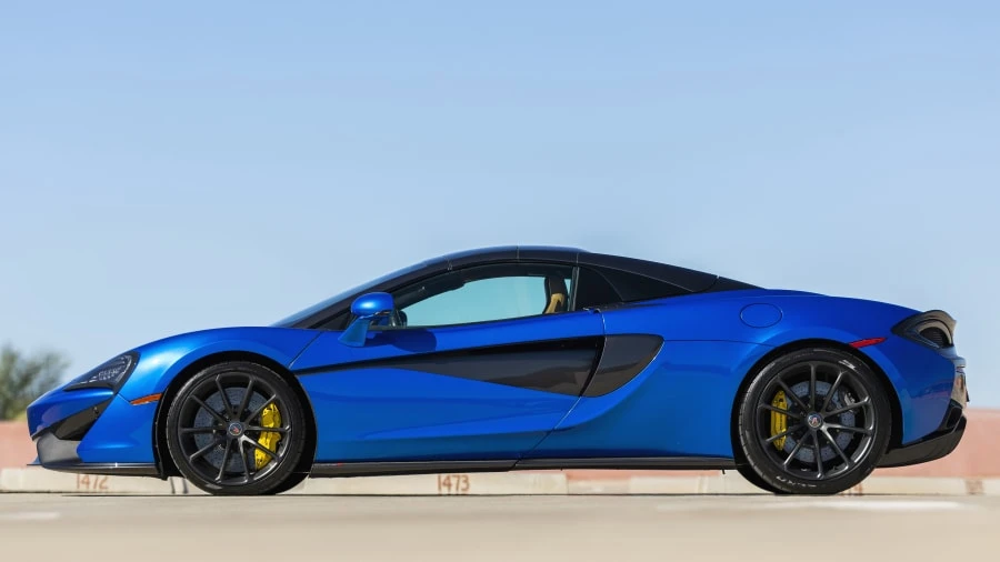 2018 McLaren 570S Spider - Image 28 of 29