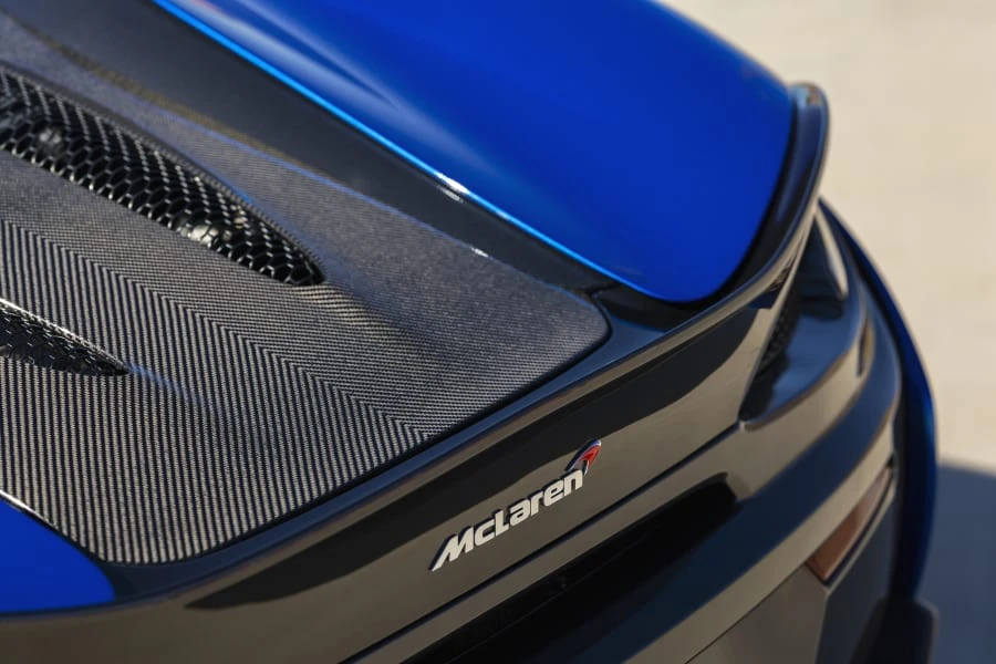 2018 McLaren 570S Spider - Image 14 of 29