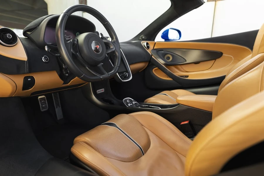 2018 McLaren 570S Spider - Image 22 of 29