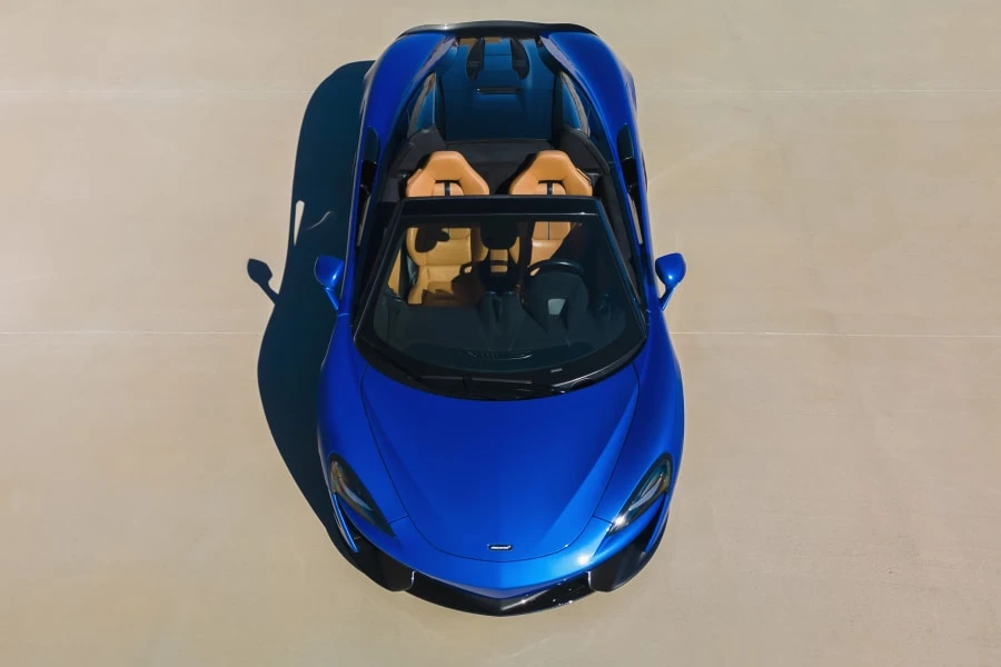 2018 McLaren 570S Spider - Image 26 of 29