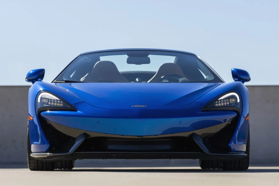 2018 McLaren 570S Spider - Image 18 of 29