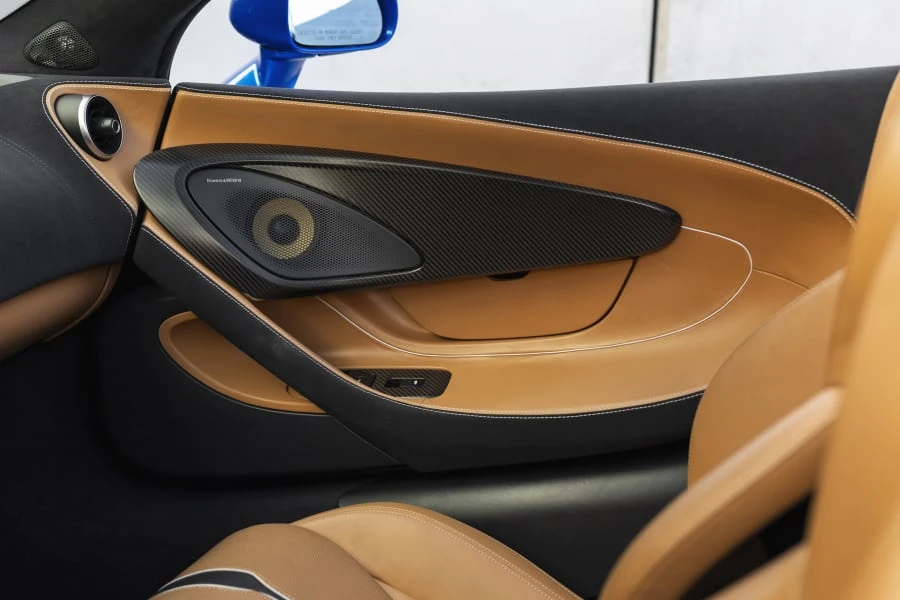2018 McLaren 570S Spider - Image 20 of 29