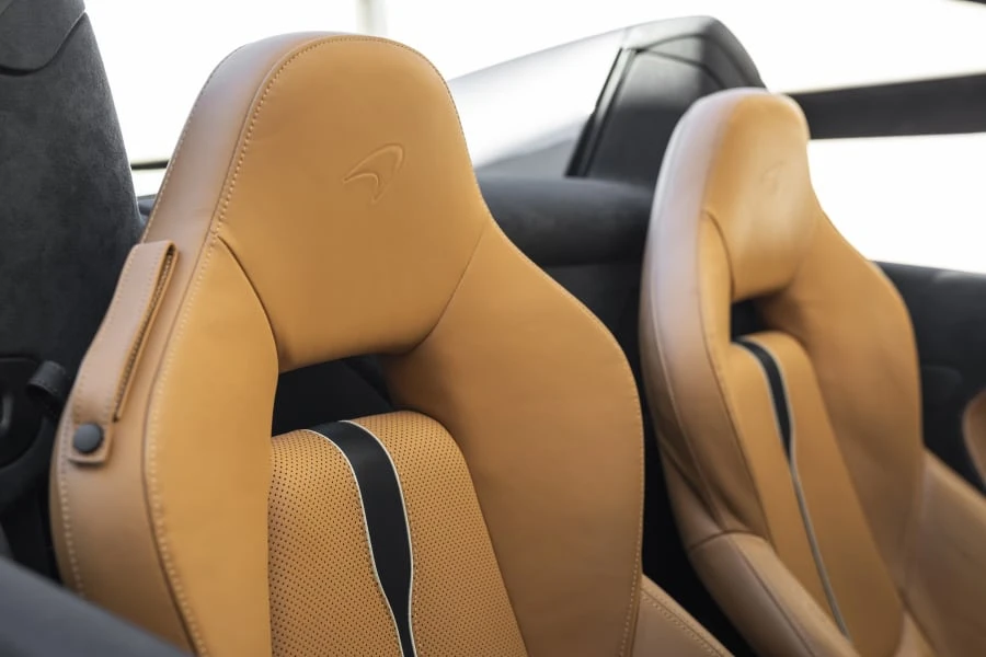 2018 McLaren 570S Spider - Image 23 of 29