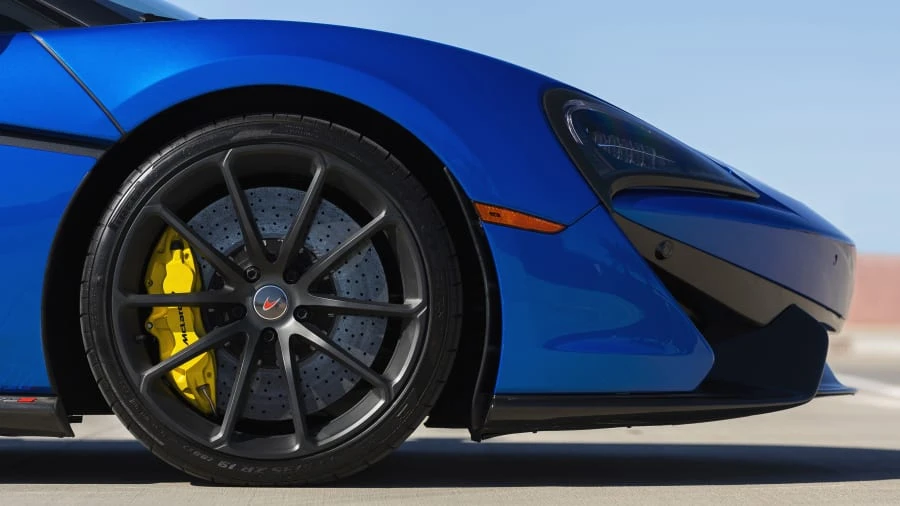 2018 McLaren 570S Spider - Image 27 of 29