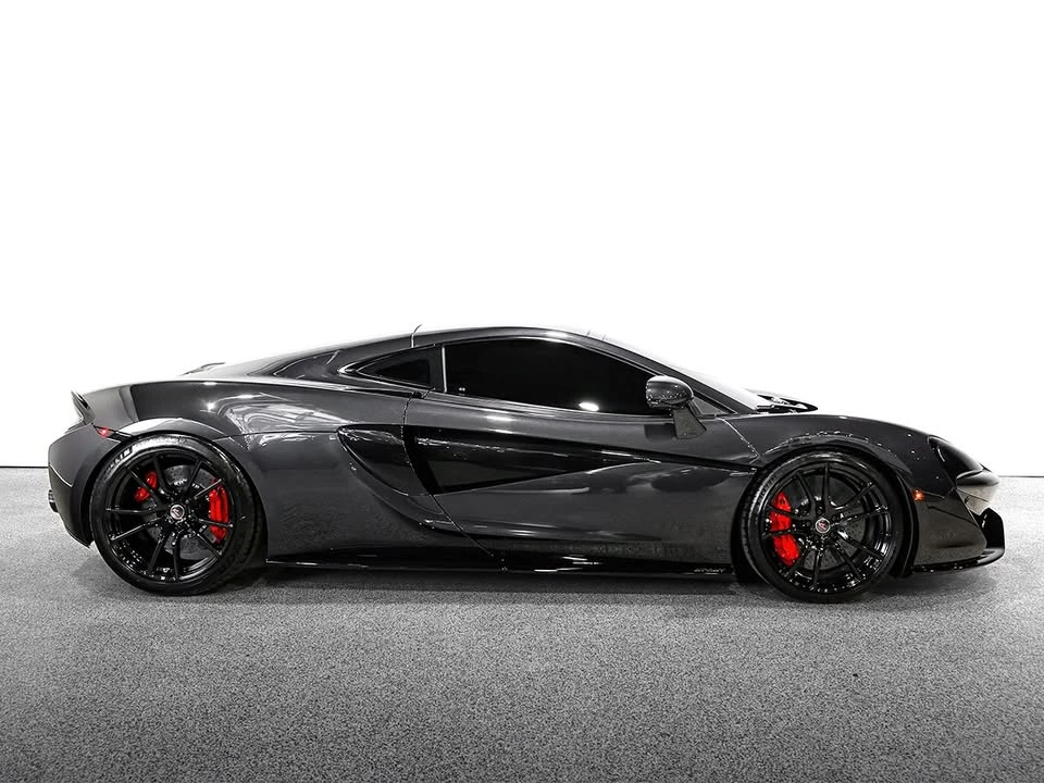 2018 McLaren 570GT - Image 2 of 20