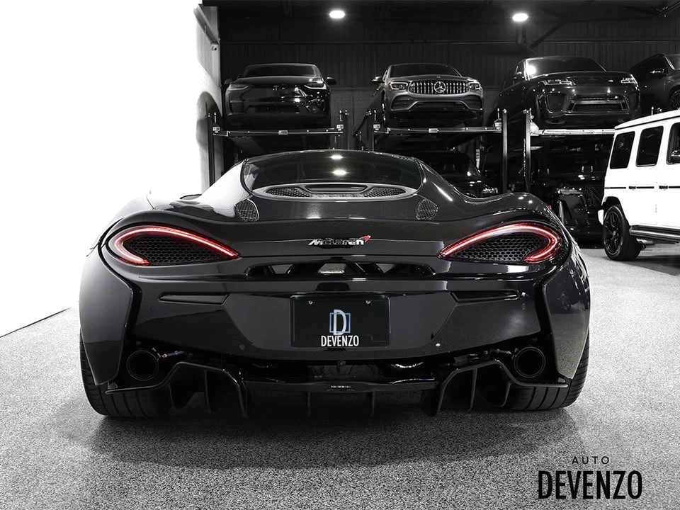 2018 McLaren 570GT - Image 5 of 20