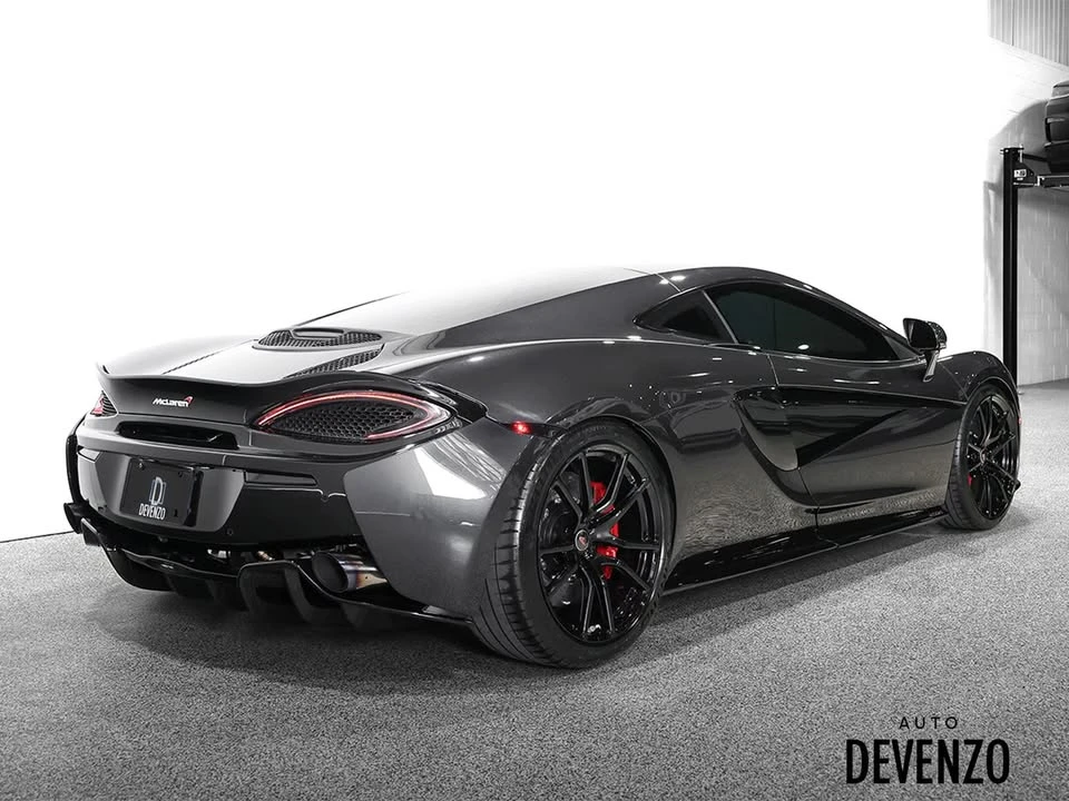2018 McLaren 570GT - Image 3 of 20