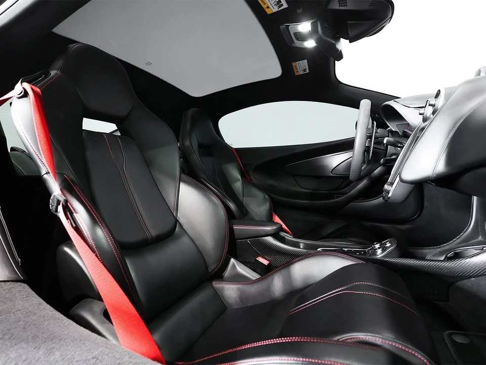 2018 McLaren 570GT - Image 9 of 20