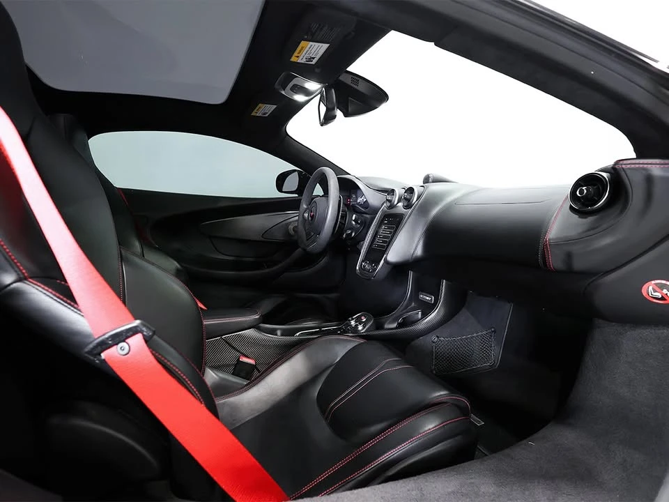 2018 McLaren 570GT - Image 8 of 20