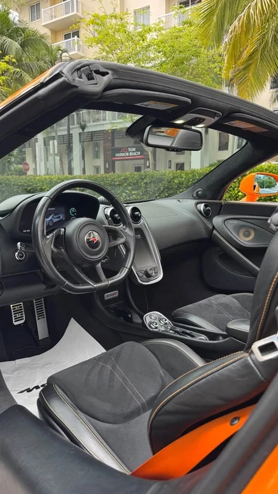 2018 McLaren 570S - Image 11 of 11