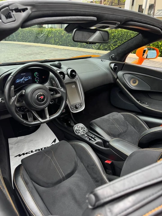 2018 McLaren 570S - Image 6 of 11