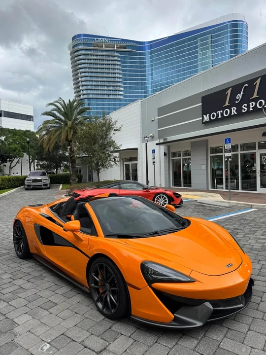 2018 McLaren 570S - Image 10 of 11