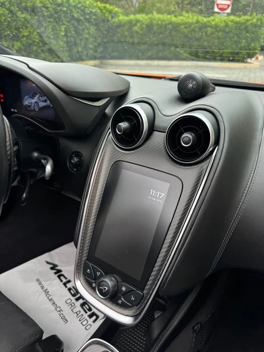 2018 McLaren 570S - Image 8 of 11