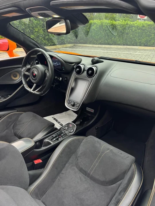 2018 McLaren 570S - Image 7 of 11