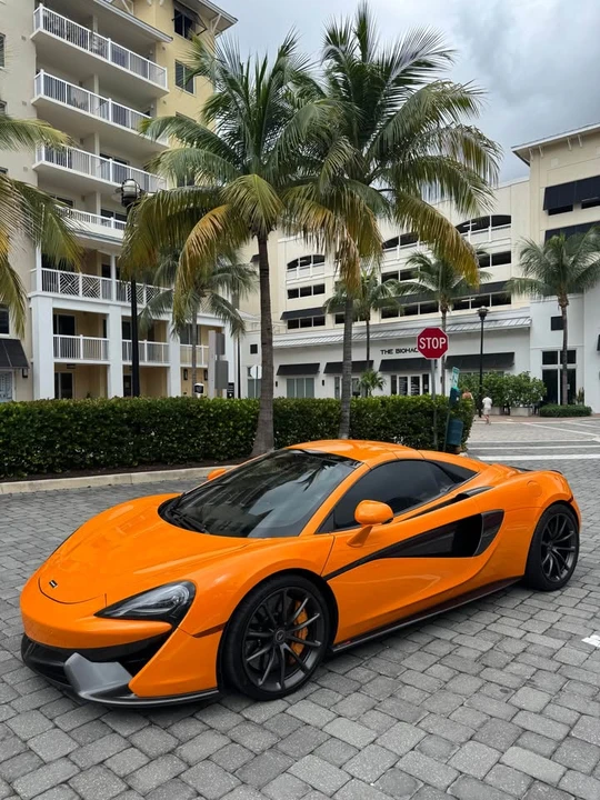 2018 McLaren 570S - Image 5 of 11