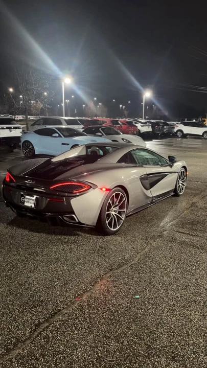2018 McLaren 570S - Image 5 of 7