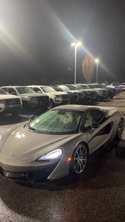 2018 McLaren 570S - Image 3 of 7