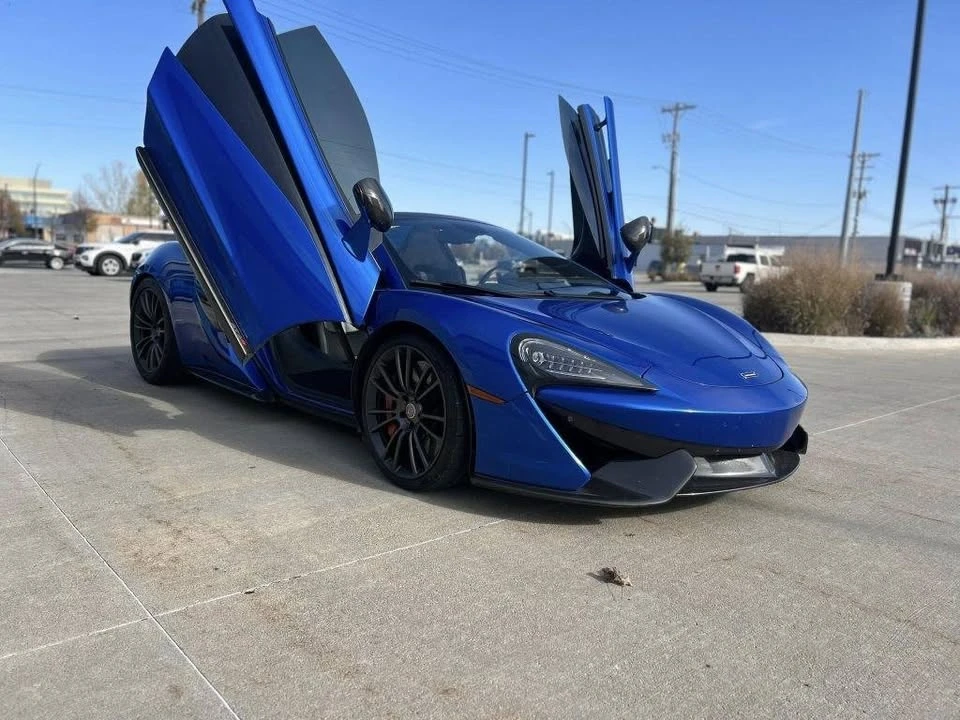 2018 McLaren 570S - Image 16 of 16