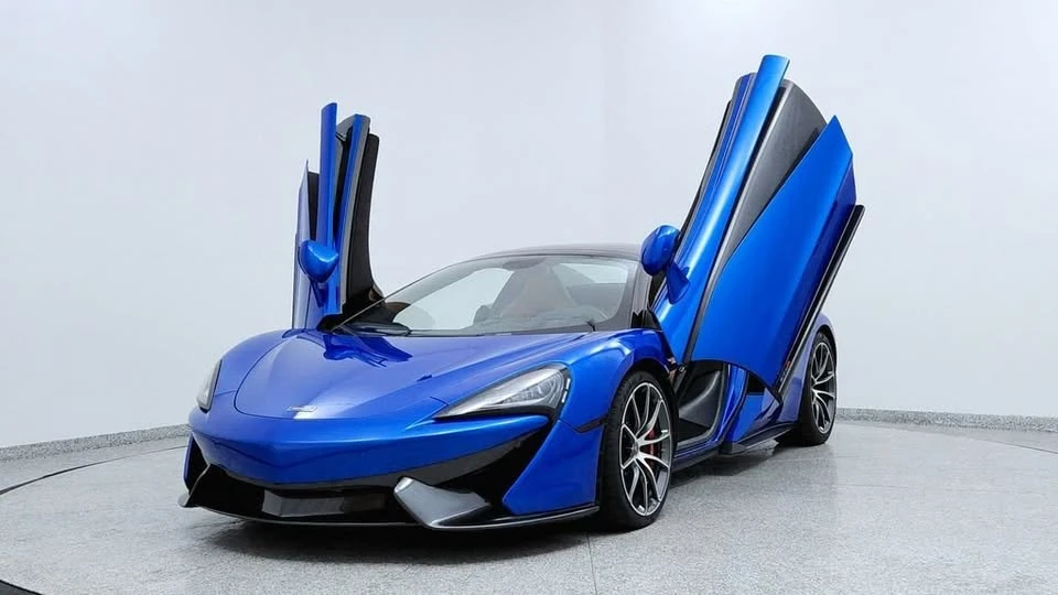 2018 McLaren 570S - Image 9 of 20