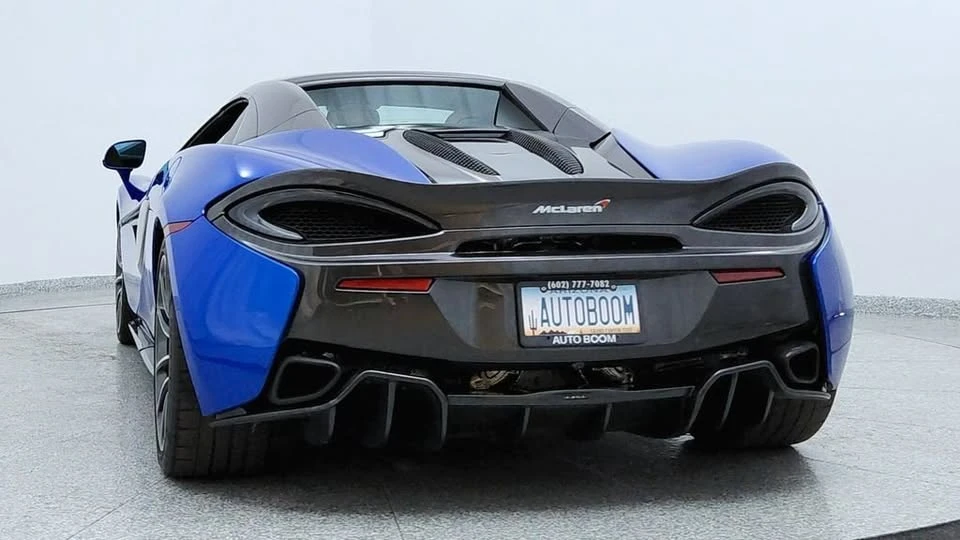 2018 McLaren 570S - Image 4 of 20