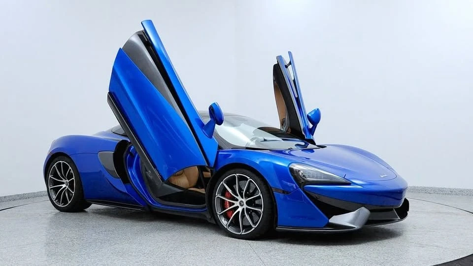 2018 McLaren 570S - Image 12 of 20