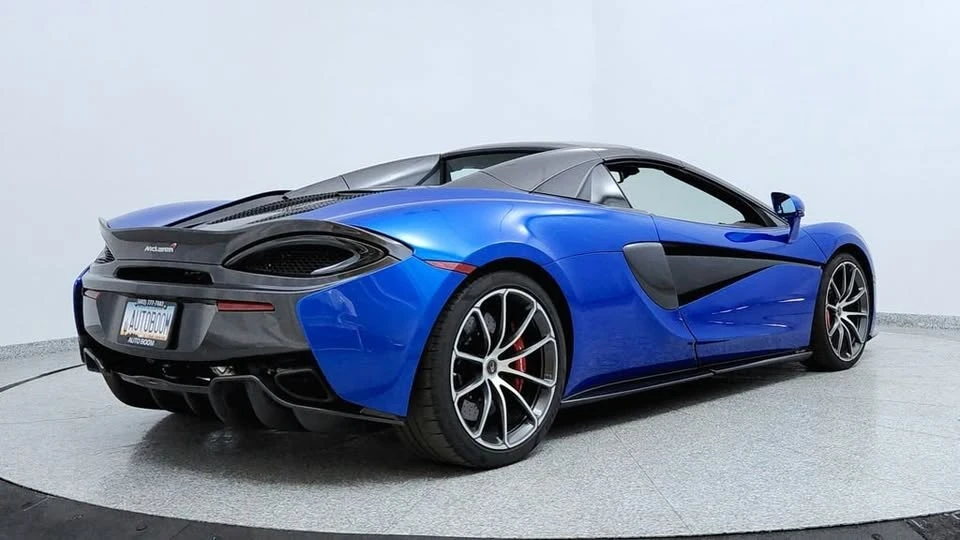 2018 McLaren 570S - Image 5 of 20
