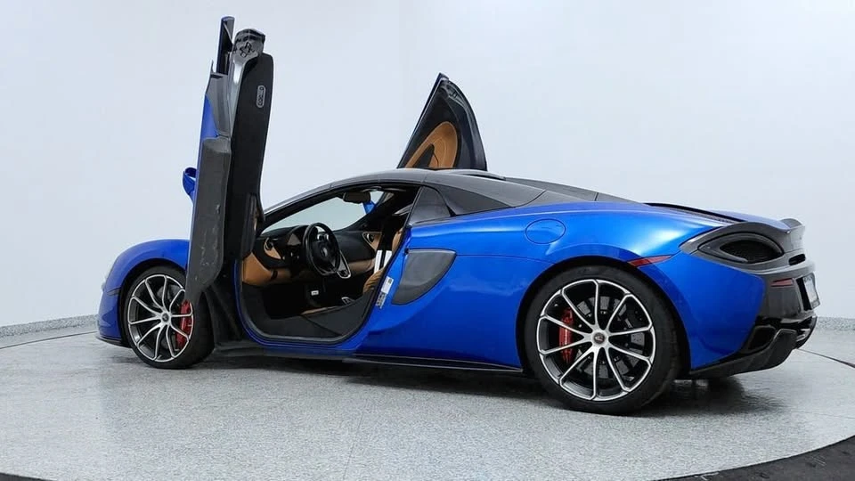 2018 McLaren 570S - Image 10 of 20