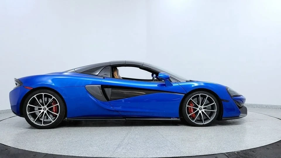 2018 McLaren 570S - Image 6 of 20