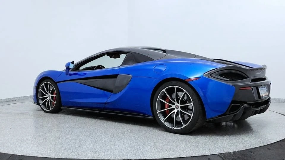 2018 McLaren 570S - Image 3 of 20