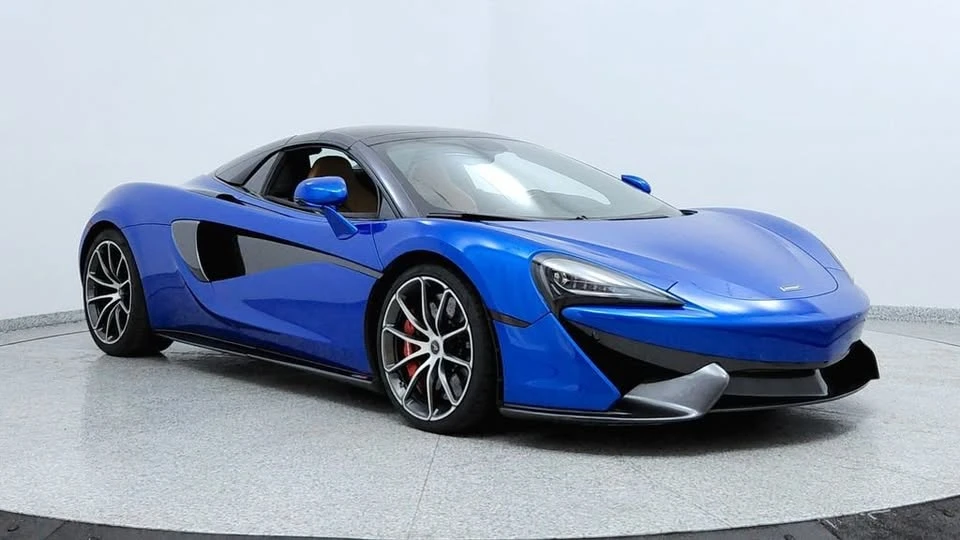 2018 McLaren 570S - Image 7 of 20