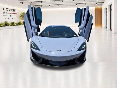 2018 McLaren 570S Spider