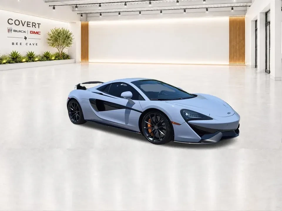 2018 McLaren 570S - Image 11 of 19