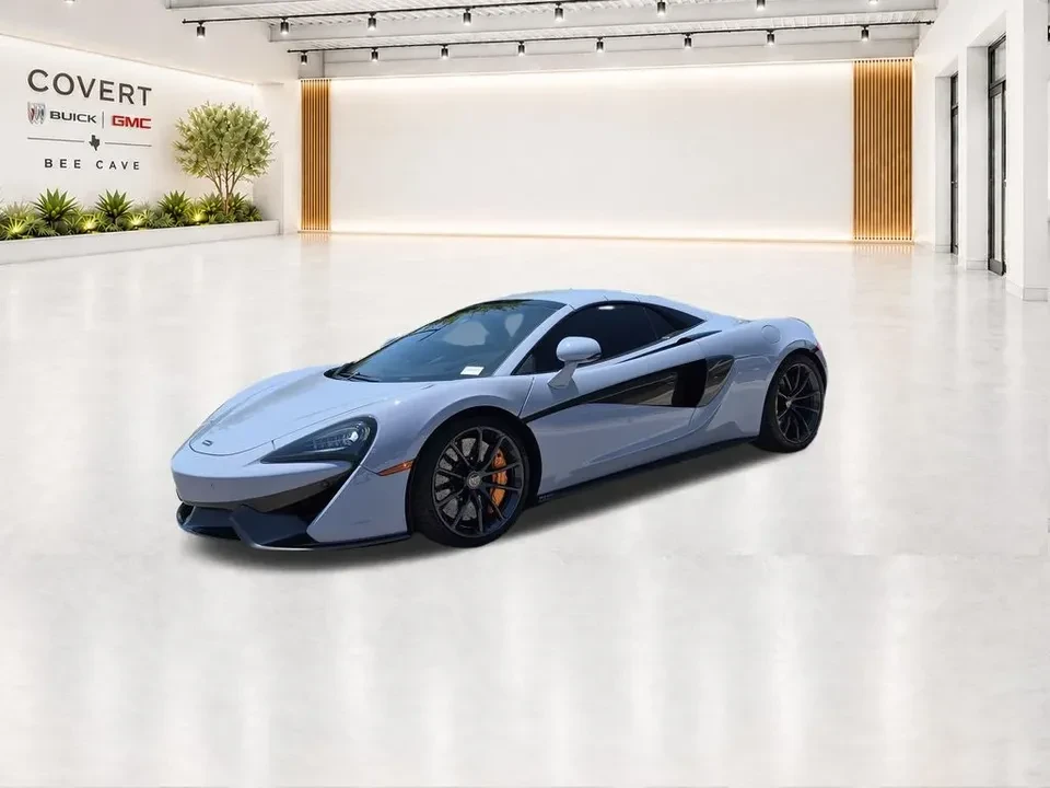 2018 McLaren 570S - Image 3 of 19