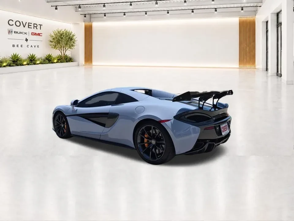 2018 McLaren 570S - Image 7 of 19