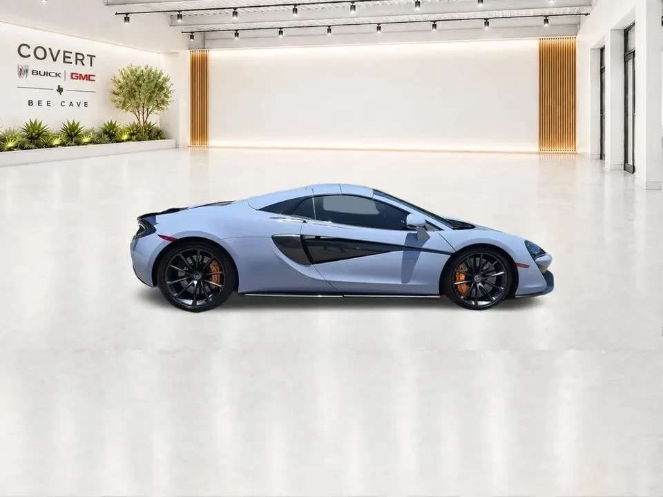 2018 McLaren 570S - Image 10 of 19