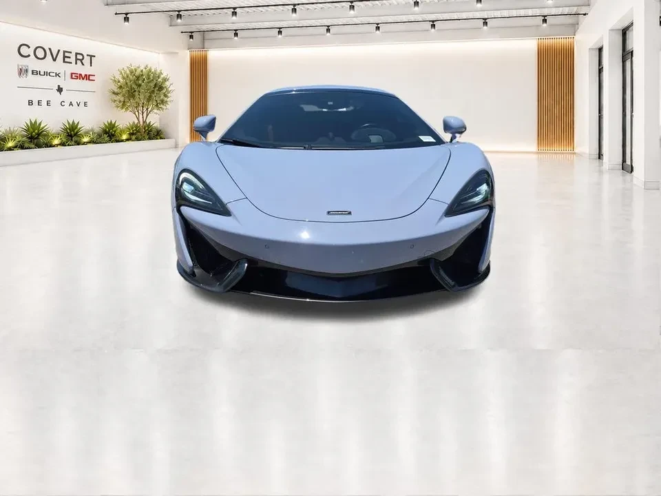 2018 McLaren 570S - Image 2 of 19