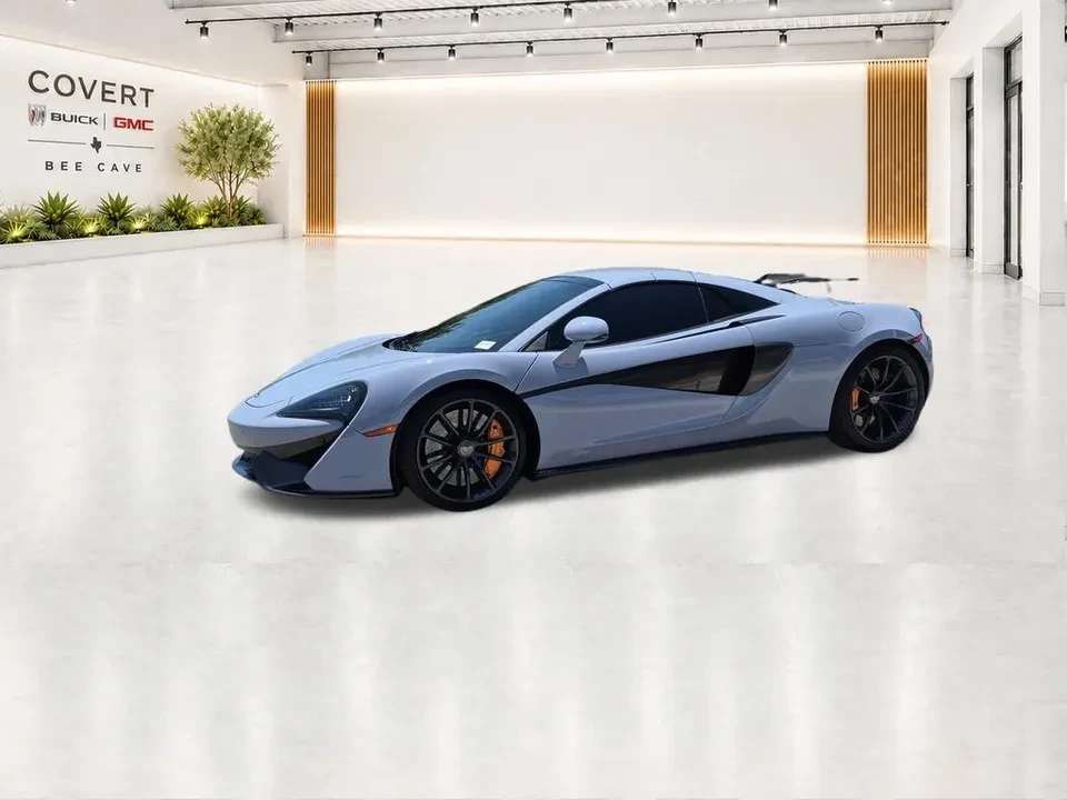 2018 McLaren 570S - Image 4 of 19