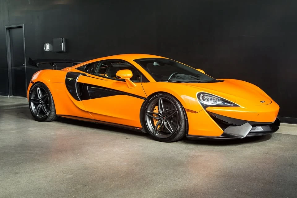 2018 McLaren 570S - Image 7 of 18