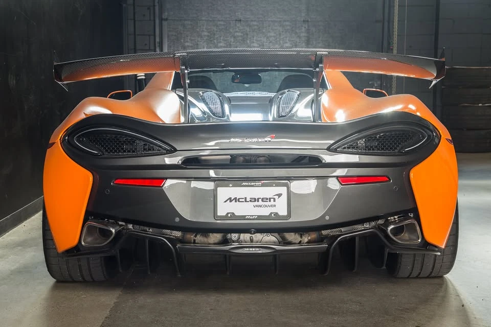 2018 McLaren 570S - Image 5 of 18