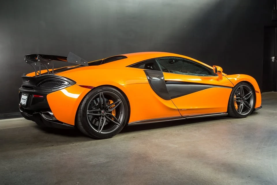 2018 McLaren 570S - Image 6 of 18