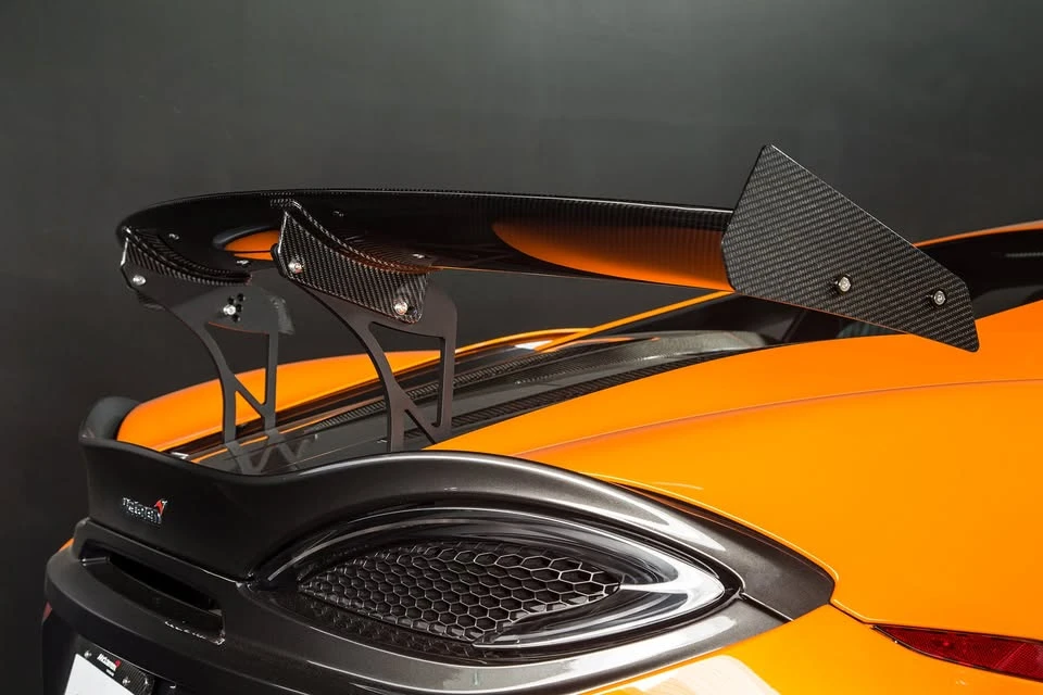 2018 McLaren 570S - Image 17 of 18