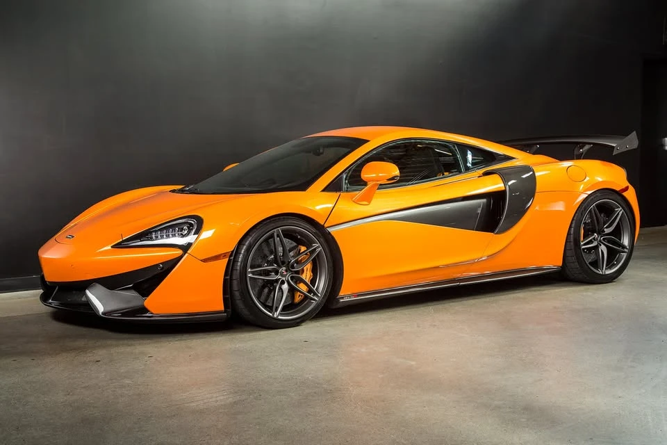 2018 McLaren 570S - Image 3 of 18