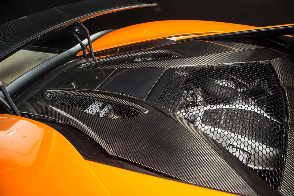 2018 McLaren 570S - Image 18 of 18