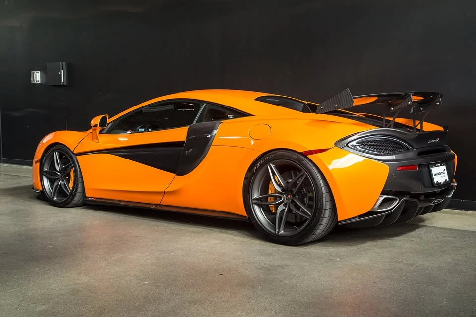2018 McLaren 570S - Image 4 of 18