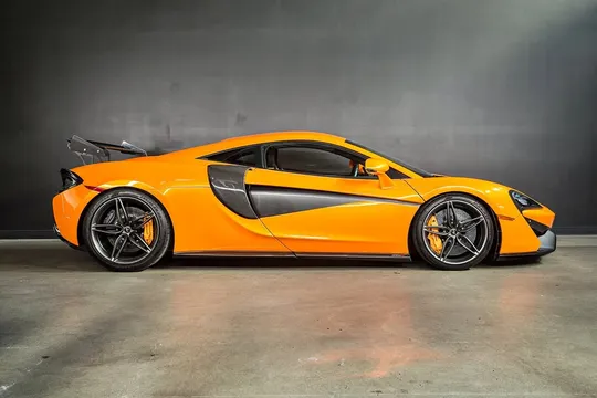2018 McLaren 570S Coupe
